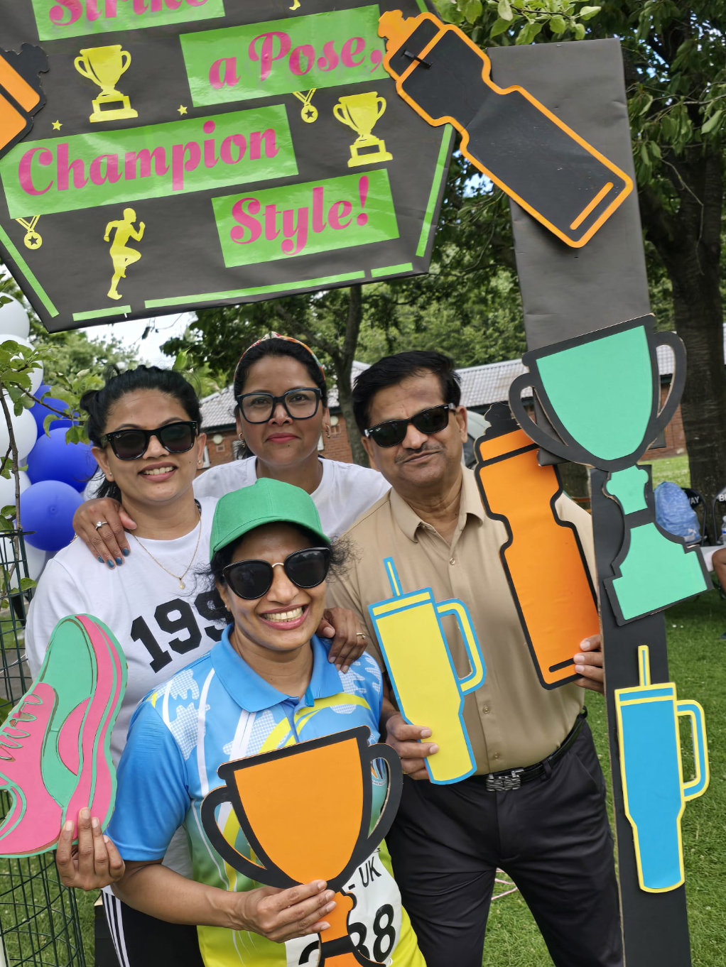 KCA UK Intercity Athletics Meet 2025